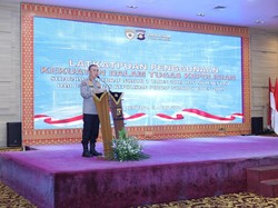 Personel Polda Sumsel Dilatih Tingkatkan Profesionalisme dan Penghormatan HAM