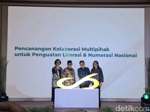 Kemendikdasmen Perkuat Literasi-Numerasi Nasional, Sasar 500 SD