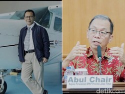 Iqbal Lantik Sekda NTB Sore Ini, Abul Chair Diisukan Menguat