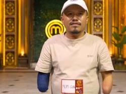 Kisah Chef Tanpa Tangan yang Tak Menyerah, Tembus MasterChef India!