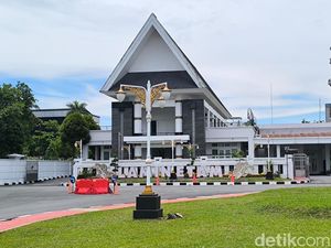 Pemprov Kaltim Soal Anggaran Rp 25 M: Tidak Semua untuk Rumah Dinas Gubernur