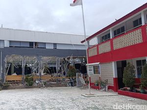 BPBD Ungkap Dugaan Penyebab Ledakan Kuat di Lapangan Padel Bogor