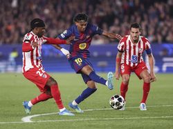 PSG dan Atletico ke Semifinal, Liverpool-Barca Tersingkir