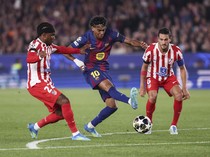 Prediksi Supercomputer: Kans Barcelona Lolos Semifinal UCL 20,4%