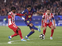 Prediksi Supercomputer: Kans Barcelona Lolos Semifinal UCL 20,4%
