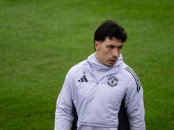 Hore! Lisandro Martinez is Back