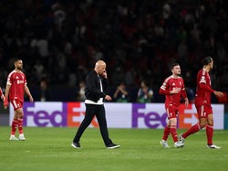 Video Unek-unek Slot Usai Liverpool Tersingkir: Dirugiin VAR-Ekitike Cedera