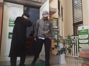 Teror Mantan Pacar Via WhatsApp, Mahasiswa Disidang di PN Denpasar