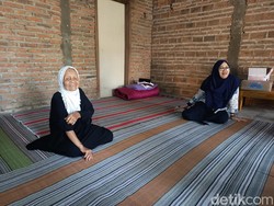 Perjuangan Mbah Robiah Demi Berangkat Haji di Usia 91 Tahun