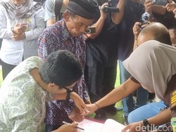 Pemkab Bantul Pastikan Kawal Balik Nama Sertifikat Mbah Tupon
