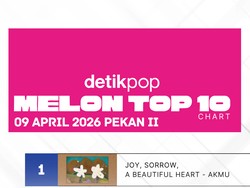 AKMU Comeback, Semua Mundur dari Chart Melon Top 100