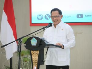 Mendagri Ingatkan Pemda Lebih Kreatif Tingkatkan Pendapatan Asli Daerah