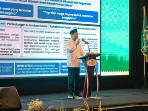 Gus Ipul Dorong Kolaborasi Umat dan Negara untuk Pendidikan Anak Miskin