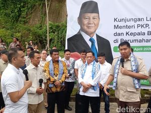 Menteri PKP Tinjau JC Home Koka Minahasa: Contoh Pengembang Tanggung Jawab