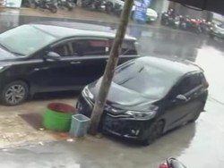 Serangan Jantung, Anggota DPRD Lutra Meninggal Usai Mobil Tabrak Tiang Listrik