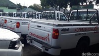 Kata Purbaya soal Anggaran Pick Up Kopdes Diduga Ada Mark Up