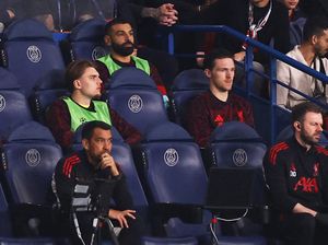 Salah Tak Dimainkan di PSG Vs Liverpool, Arne Slot: Simpan Tenaga