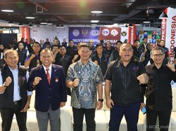 Jadi Ketum Persambi 2026-2030, Ini Target Krisna Bayu