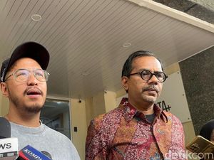 Mediasi dengan Pelapor Dugaan Penistaan Agama, Ini Harapan Pandji Pragiwaksono