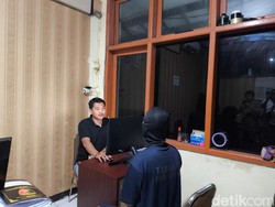 Tipu Daya Dukun Kuningan Modus Buang Aura Negatif, Malah Beraksi Asusila