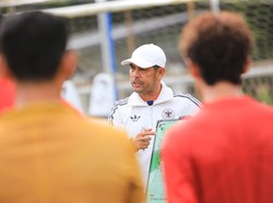 Nilmaizar Sayangkan Hasil Imbang Lawan FC Bekasi City