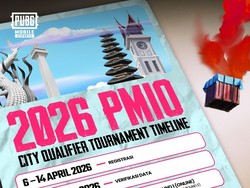 Pendaftaran PMIO PUBG Mobile Dibuka, Kans Gamer Main di Panggung Dunia