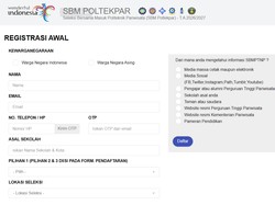 Pendaftaran Poltekpar 2026, Jadwal, Syarat hingga Biaya
