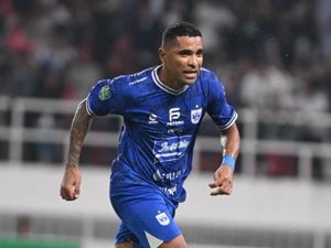 Persiku Vs PSIS: Ajang Reuni Duo Sohib Beto Goncalves dan Jaimerson