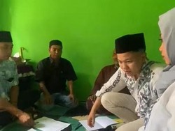 Saling Lapor Rey dan Intan di Kasus Pernikahan Sejenis Malang