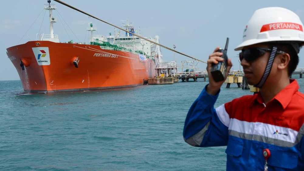 Pertamina Ungkap 5 Jurus Jitu Hadapi Badai Energi Global!