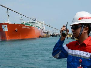 Pertamina Siapkan 5 Jurus Hadapi Volatilitas Pasokan & Harga Energi Dunia