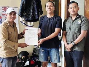 Pria Maguwoharjo Serahkan Kucing Kuwuk ke BKSDA Usai Adopsi 6 Bulan