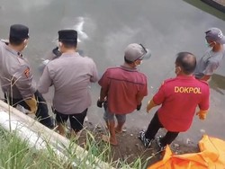 Lansia di Barru Tewas Mengapung di Sungai Diduga Tenggelam Saat Cari Kerang
