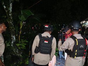 Pria Diduga ODGJ di Asmat Bacok Ayah Kandung Pakai Pisau