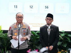 Polri-Kemenhaj Bentuk Satgas Haji, Siapkan Hotline Pengaduan Penipuan
