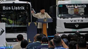 Prabowo Resmikan Pabrik Kendaraan Listrik, Dorong Kemandirian Industri Nasional