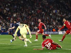 Enrique Pastikan PSG Bakal Tetap Kejar Kemenangan di Anfield