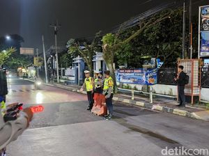 Langkah Taktis Polisi Persempit Gerak Pelaku Curanmor di Cianjur