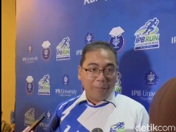 IPB University Beri 2 Pilihan WFH dan PJJ: Jumat dan Senin