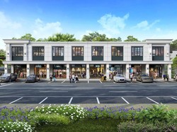 Cibubur Tumbuh Ngebut, Ruko Baru Ikut Bermunculan