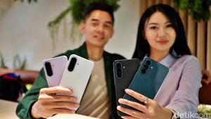 Wujud Galaxy A37 5G, HP Samsung Rp 6 Jutaan Bawa Peningkatan Menggoda