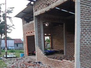 Gempa M 4,7 Guncang Flores Timur: 35 Rumah Rusak, 2 Warga Luka