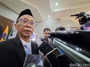 Dilantik Jadi Sekda NTB, Abul Chair Langsung Bicara Tantangan Berat