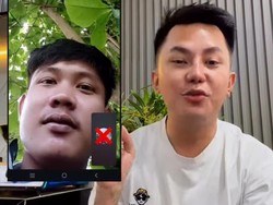 Viral Perampas HP di Palembang Video Call Korbannya Minta Tebusan
