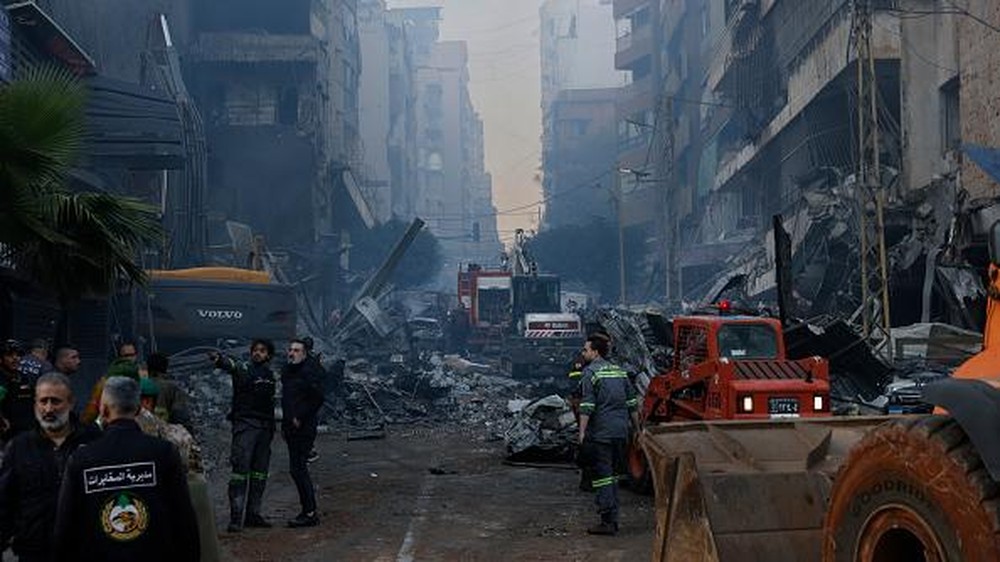 Lebanon Berduka Angka Korban Mengejutkan