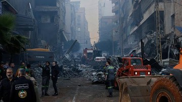 2.378 Orang di Lebanon Tewas Akibat Serangan Israel Sejak Maret