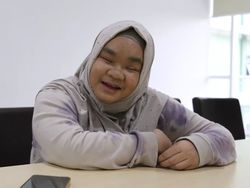 Perjuangan Difabel Netra Caca, Siswa yang Lolos SNBP 2026 di UPNVJ