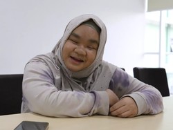 Perjuangan Difabel Netra Caca, Siswa yang Lolos SNBP 2026 di UPNVJ