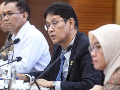 Purbaya Pimpin Sidang Aduan Satgas P2SP, Hambatan Usaha Dibedah