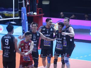 Jadwal Grand Final Proliga 2026 di Jogja, Quattrick Duel LavAni Vs Bhayangkara